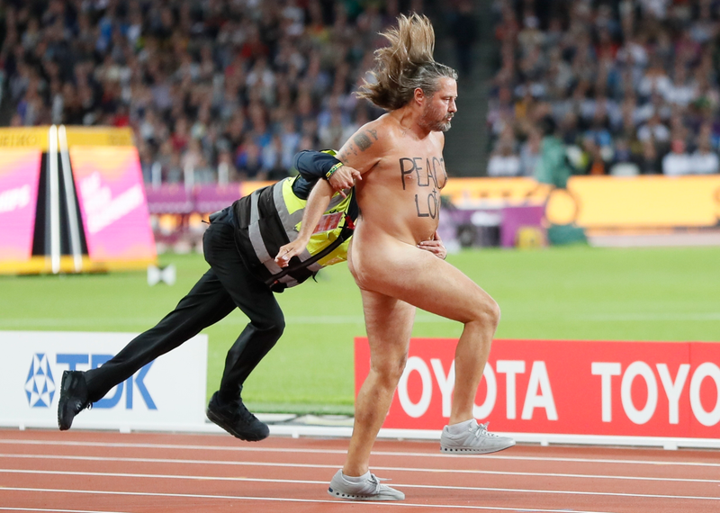 Photo credit: Kirsty Wigglesworth/AP